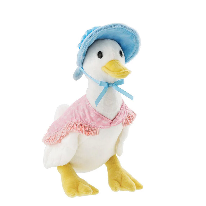 Peter Rabbit Large Jemima Puddle-Duck 30cm image number 0